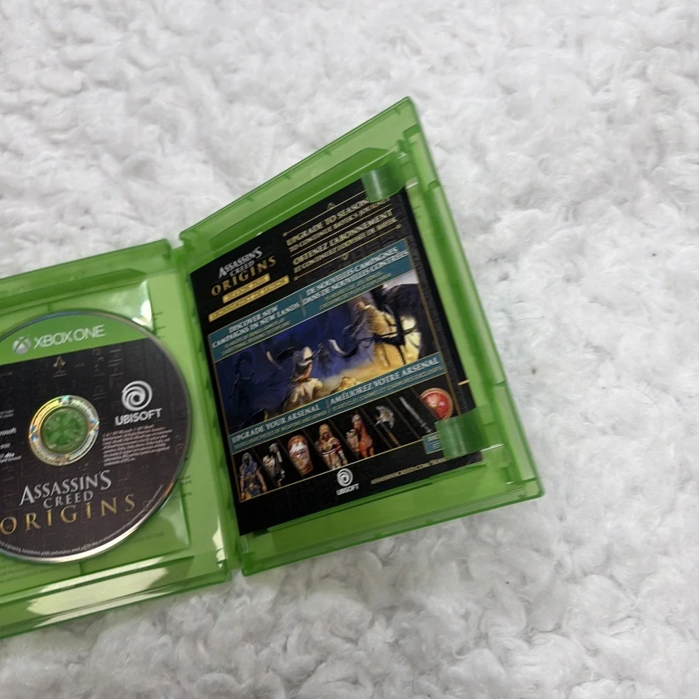 N/A includes game